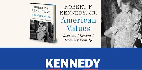 Robert F. Kennedy Jr.- Lessons I Learned From My Family