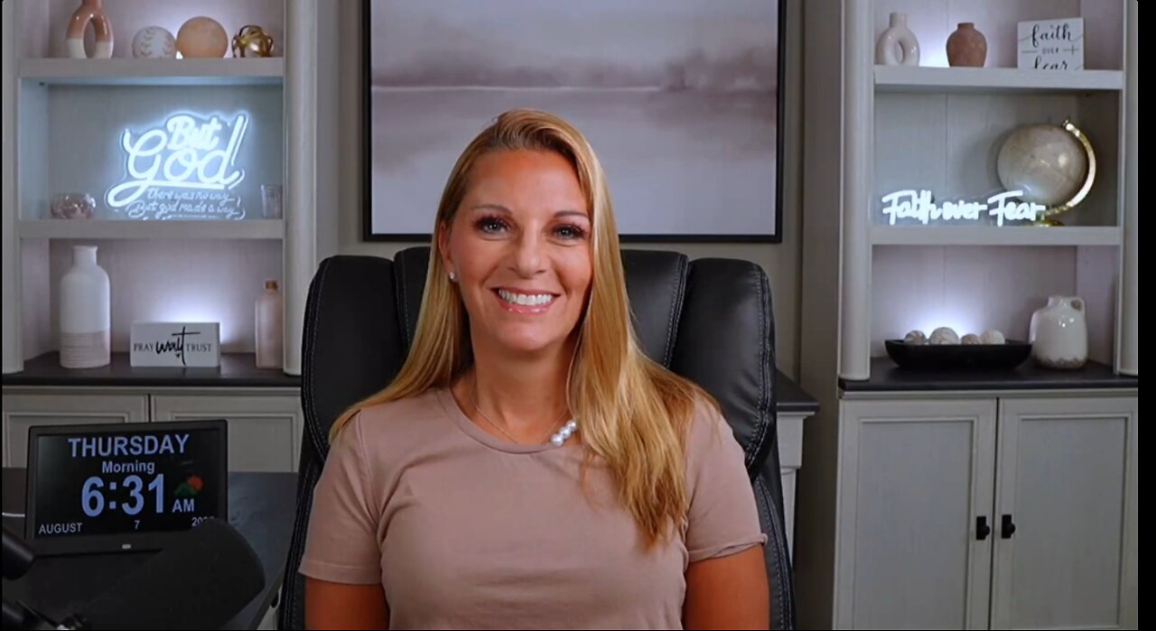 JULIE GREEN AUG 7 (See Disclaimer)