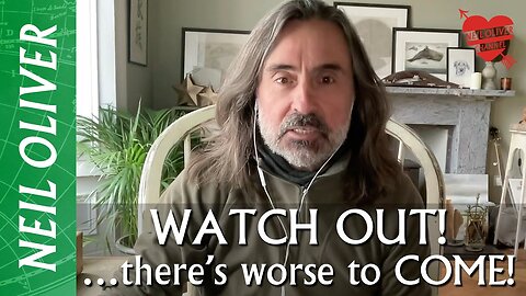 Neil Oliver: BUBBAGATE, Pizzagate - you ain’t seen NOTHIN’ YET!