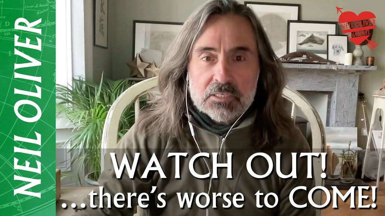 Neil Oliver: BUBBAGATE, Pizzagate - you ain’t seen NOTHIN’ YET!