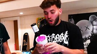 Adin Ross Opens INSANE Packages From Viewers!