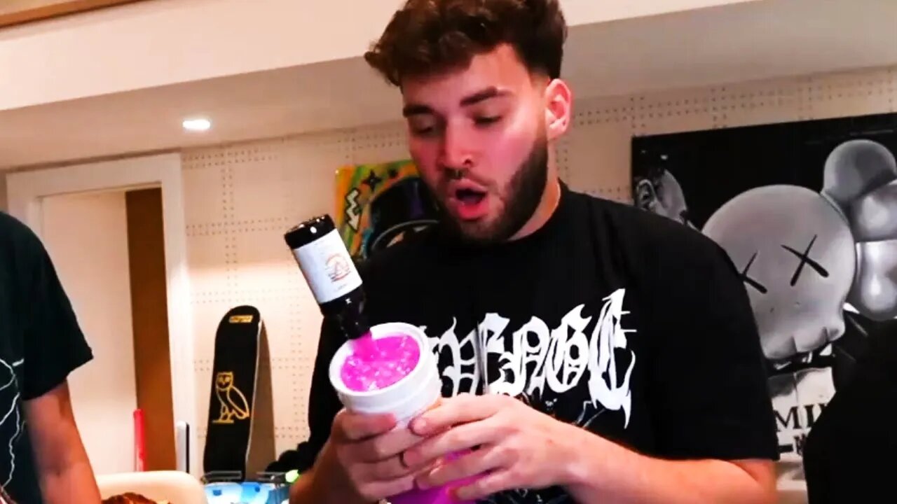 Adin Ross Opens INSANE Packages From Viewers!
