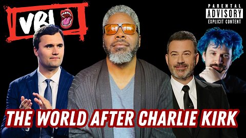 The World After Charlie Kirk