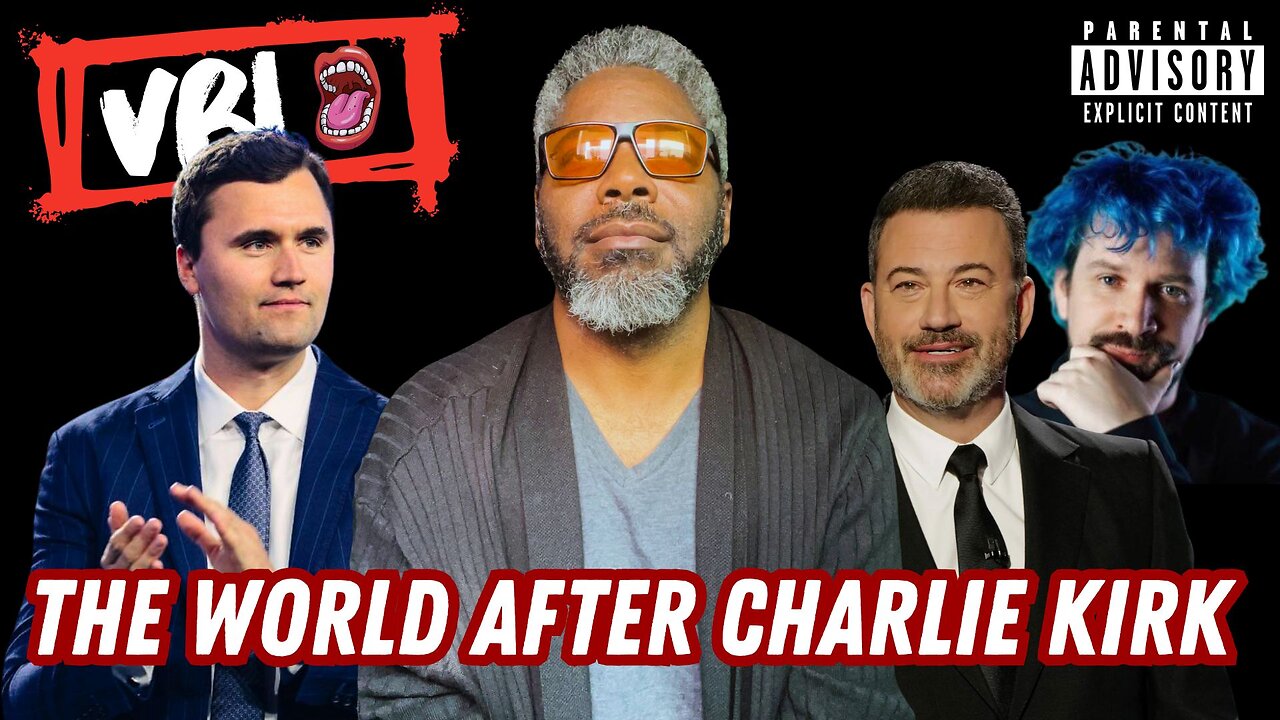The World After Charlie Kirk