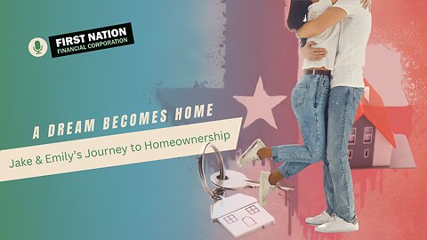 How Jake & Emily Bought Their First Home with $0 Down