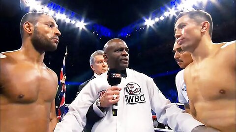 Kell Brook (England) vs Gennady Golovkin (Kazakhstan) | KNOCKOUT, BOXING Fight
