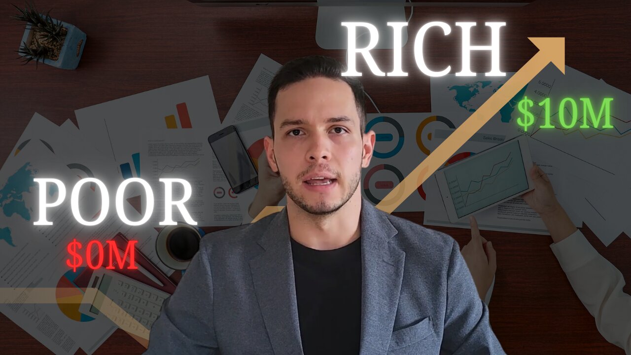 Things Poor People DO That The Rich DON’T