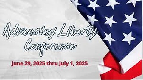 The Sound of the Trumpet in Tennessee: A Watchman’s Report from the Advancing Liberty Conference