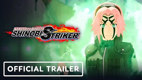 Naruto To Boruto - Shinobi Striker - Official Sakura (Great Ninja War) Trai