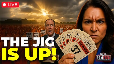 🚨LIVE: Deep State MELTDOWN! 70K Monks for Trump! DC Crime -46%! English ONLY Truckers! Schiff!!