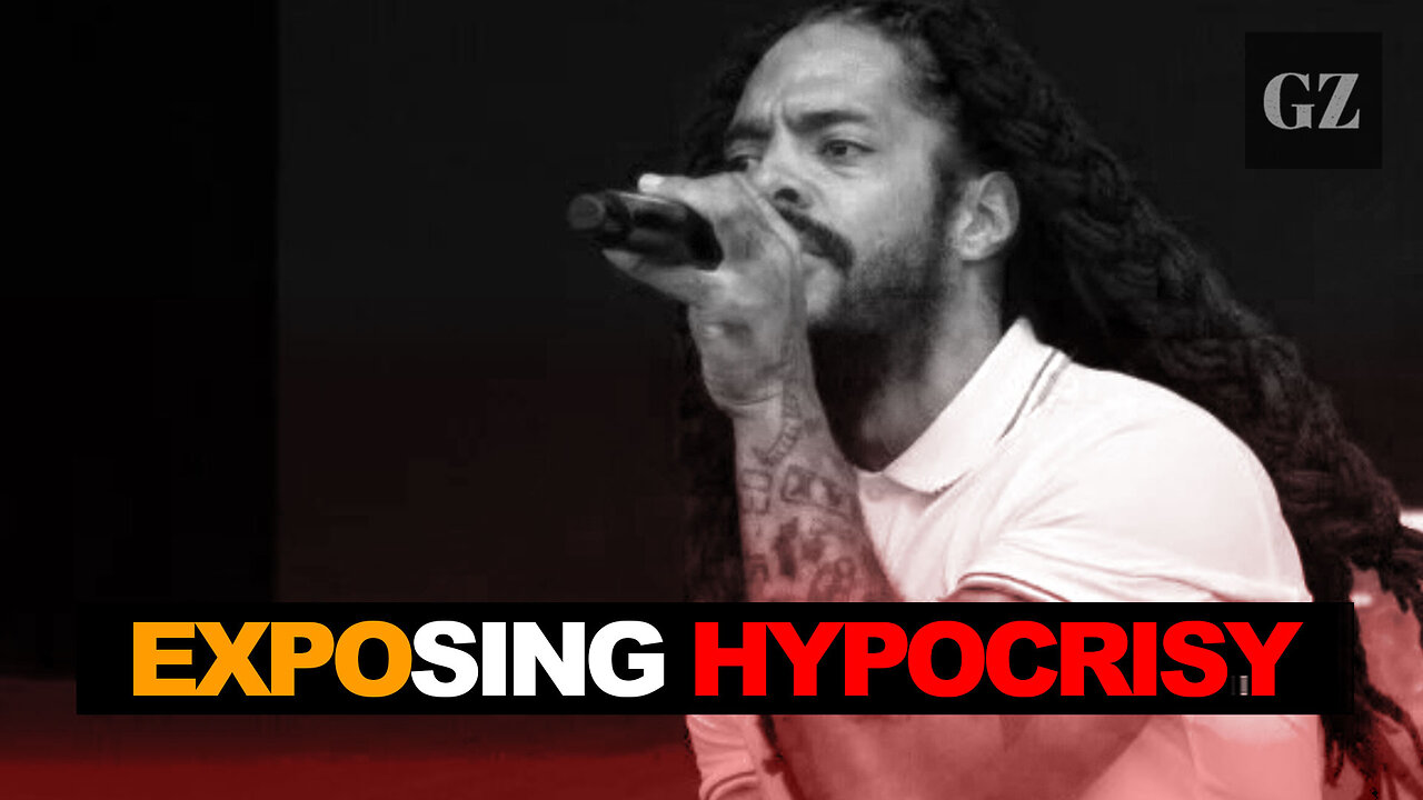 Bob Vylan lifts mask on anti-democratic UK elites