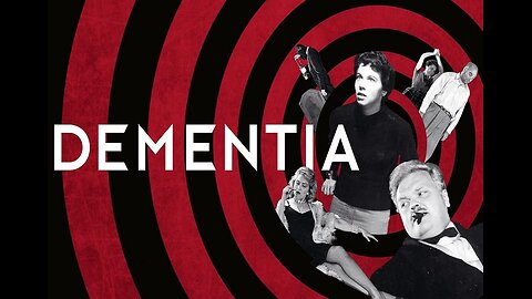 DEMENTIA 1955 (AKA Daughter of Horror) Schizophrenic Woman has a Very Bad Night FULL MOVIE in HD