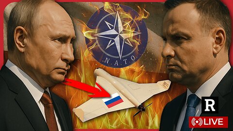 Poland declares "Act of War!" NATO invokes article 4 as Russia violates Poland's airspace | Redacted
