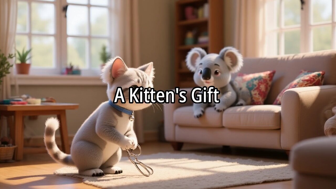 little cat