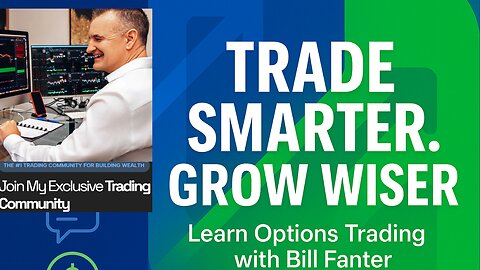 Mastering Options: Blueprint to Financial Independence with Founder Bill Fanter
