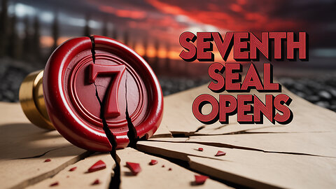 The Seventh Seal and the Golden Censer