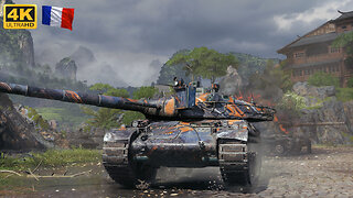 AMX 30 B - Pearl River - World of Tanks - WoT