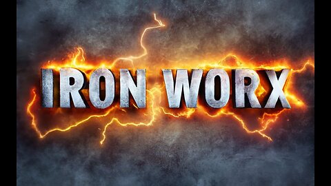 IRONWORX: #Friday - May 9, 2025