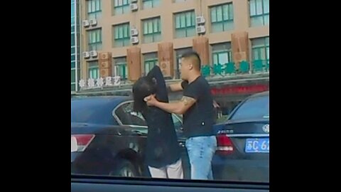 Would You Get Involved if a Man was Beating a Woman??