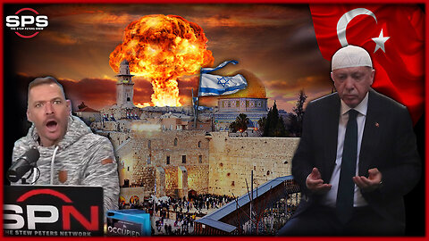 Turkey's President Shocks the World by calling for Allah to Destroy Israel!