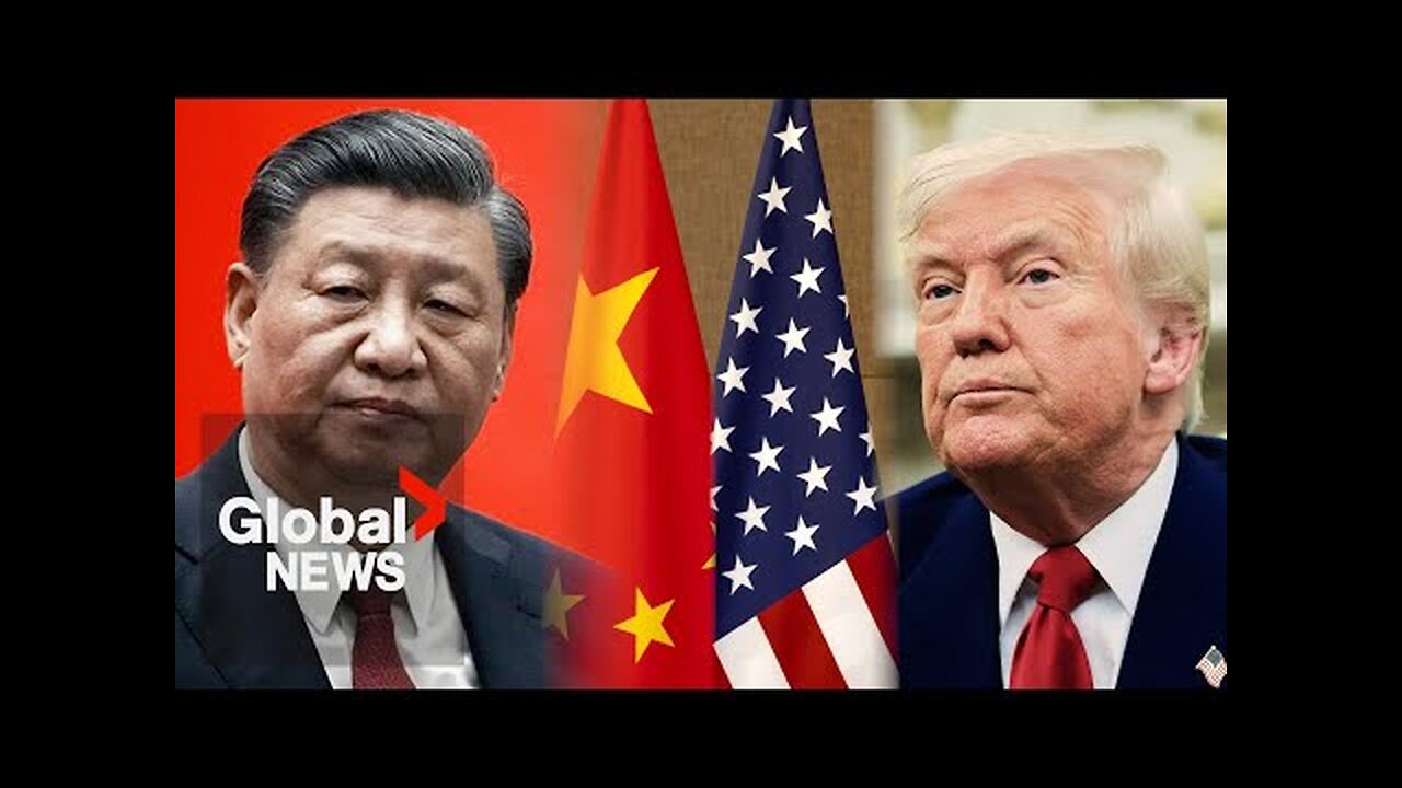 US hikes tariffs on China to 104% after Beijing makes "mistake" of retaliating: WH