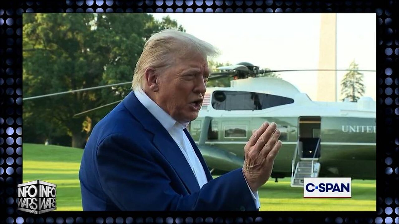 "They Don't Know What The F**k They're Doing!" Trump Explodes On Israel After Their Attempts To Kill Ceasefire With Biggest Bombardment Yet!