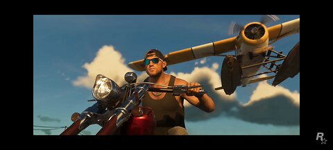 Grand theft auto 6 trailer #2