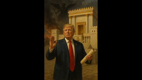 Trump As The Anti-Christ And How He Betrays Israel, I'm taking A Break From Videos For A Bit To Get Some Rest, Seek The Lord Jesus While He May Be Found