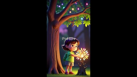 story about a magic tree