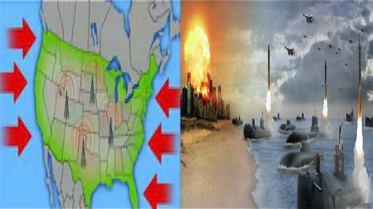 Prophecy 66 YAH'S Miracle Protections Failed Missiles! "Those that join with you and pray will be spared and the missiles will only be duds it will not harm them." The 144,000 Bride Protects The Guests of Revelation
