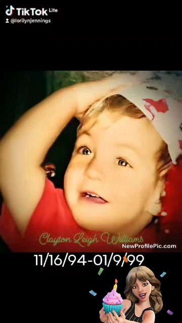 My sons heavenly birthday 🎈