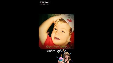 My sons heavenly birthday 🎈