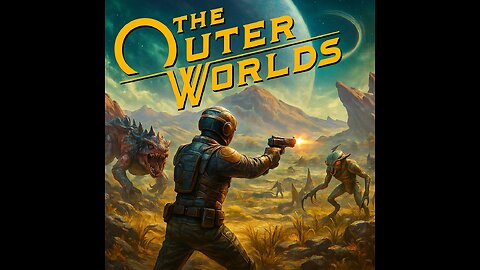 The outer worlds first playthrough part 4