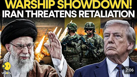 US vs Iran: Tehran's Fierce Response To Trump's 2nd Warship Deployment | WION Originals