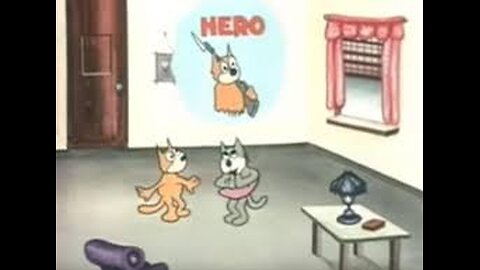 Felix the Cat – Felix Turns the Tide (1922) | Classic Cartoon Remastered (Public Domain)