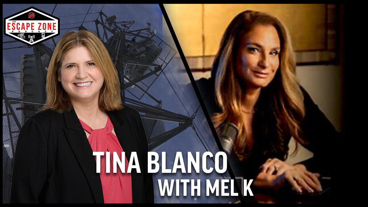 Prepare, Protect, and Prosper: Mel K and Tina Blanco Talk Truth, Freedom, and Emergency Readiness