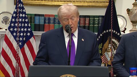 Trump announces move with EPA to repeal scientific finding