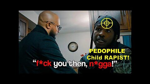 Skeeter Jean: Pedophile Child Rapist Psyco YN Predator Gets Feisty With Me!