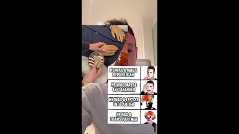 Do They Want People To See This As A Psyop?