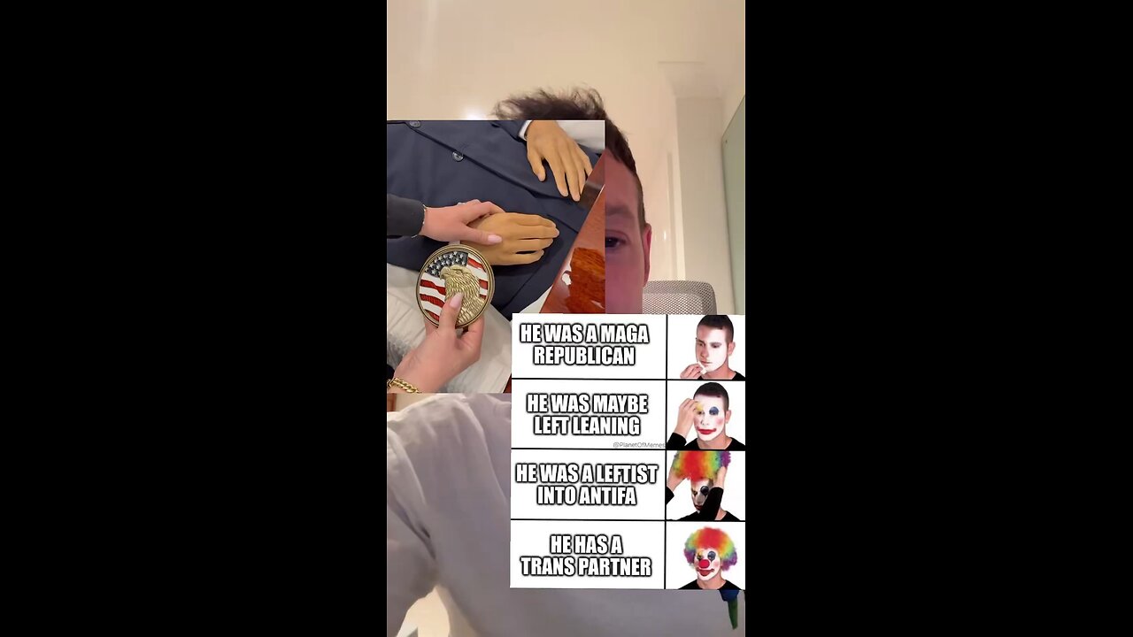 Do They Want People To See This As A Psyop?