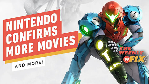 Nintendo Confirms More Movies, Horizon Forbidden West Sequel Teased, & More