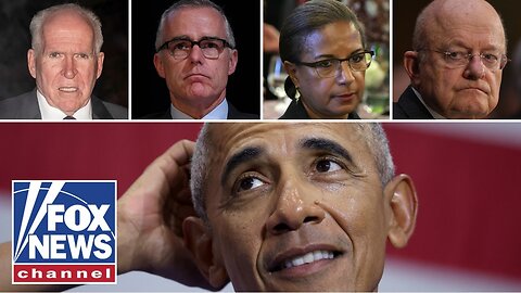 More 'Russiagate' documents could spell trouble for Obama's 'henchmen'