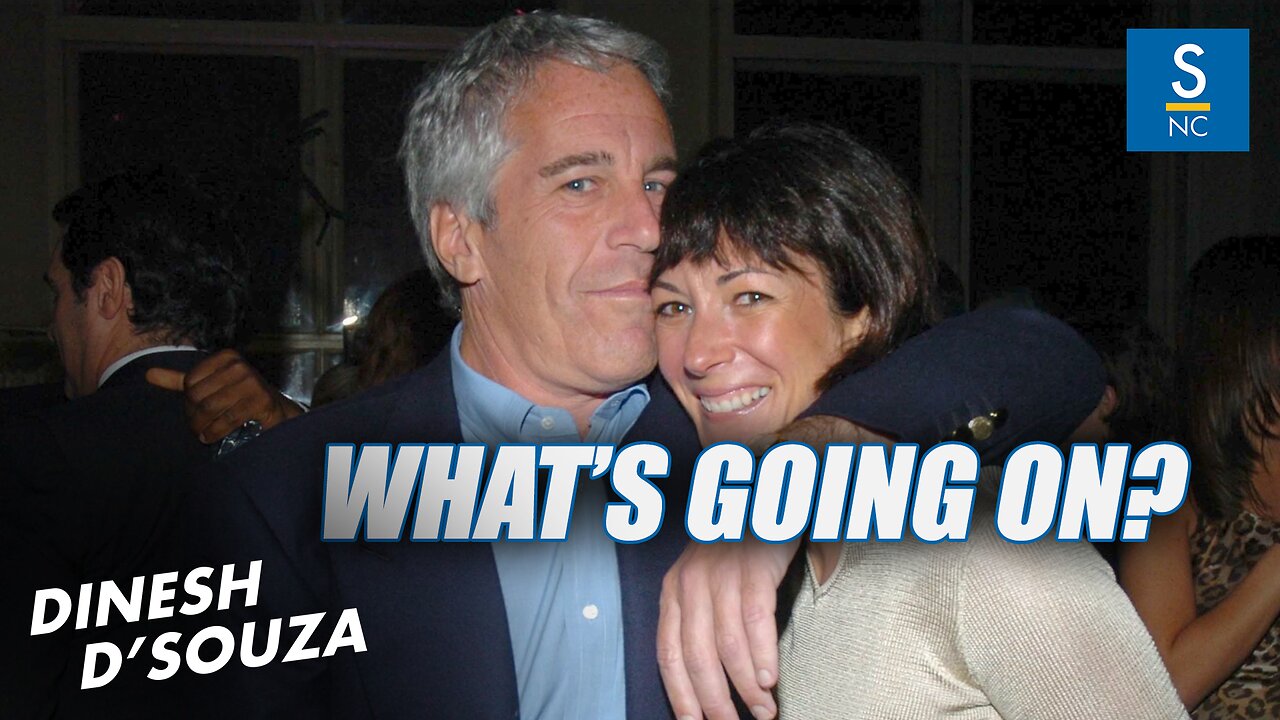 What's Going On With The Epstein List?