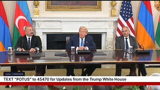 Trump: Zelensky Is Going To Have To Get Permission Fast Because We're Close To A Deal