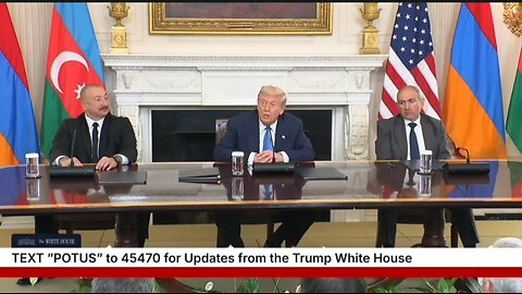 Trump: Zelensky Is Going To Have To Get Permission Fast Because We're Close To A Deal