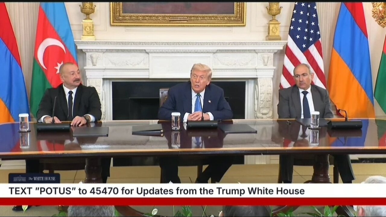 Trump: Zelensky Is Going To Have To Get Permission Fast Because We're Close To A Deal