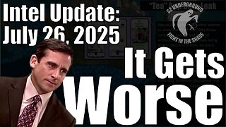 Intel Update - July 26 - How the Turntables