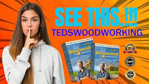 Teds Woodworking Review – Is It Really Worth It for DIYers & Home Builders?