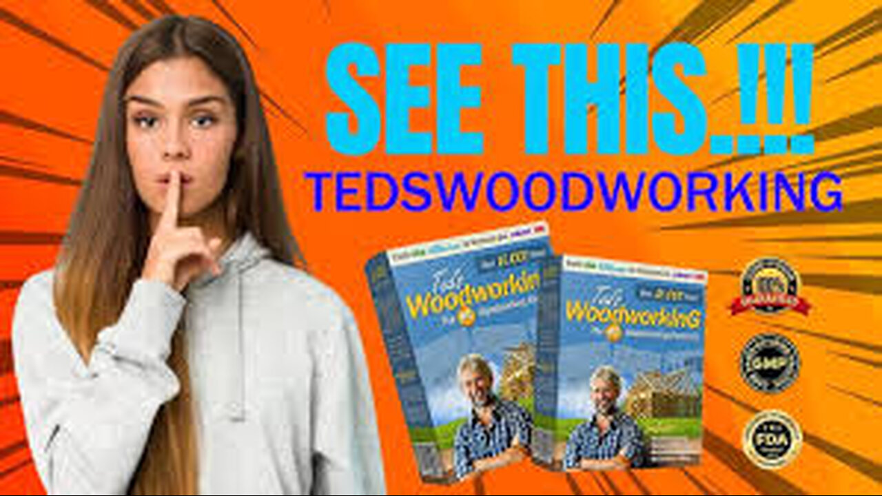 Teds Woodworking Review – Is It Really Worth It for DIYers & Home Builders?
