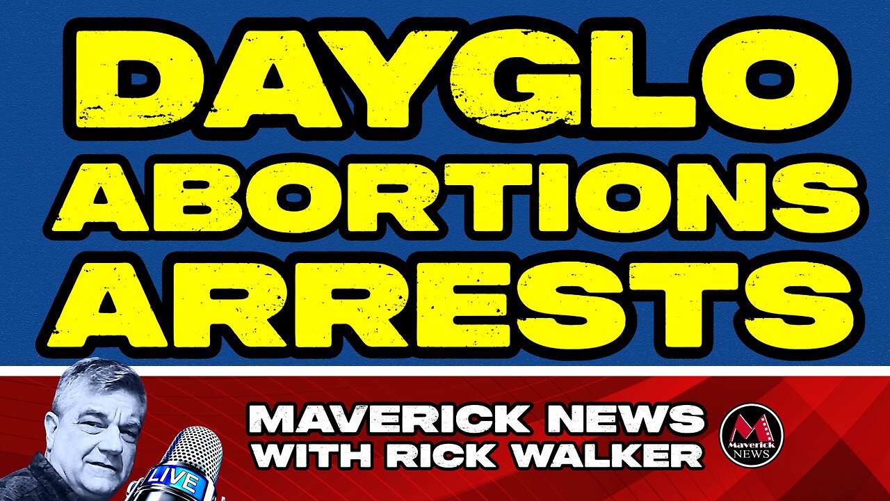 Dayglo Abortions Arrests In Ohio | Labour Day Protesters Target Trump